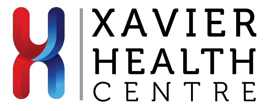 Xavier Health Medical Centre Logo